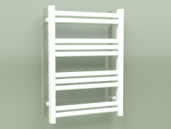 Heated towel rail - Java (700 x 500, RAL - 9016)