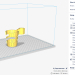 Kinderwagenhalter 3D-Modell kaufen - Rendern