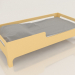 3d model Cama MODO BL (BSDBL1) - vista previa