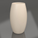 3D Modell Blumentopf 2 (Sand) - Vorschau