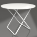 3d model Dining table (White) - preview