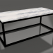 3D Modell Power-Marmor-Couchtisch - Vorschau