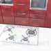 3d model Kitchen - preview