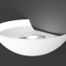 3d model Surface-mounted wall-mounted LED light (DL18430 11WW-White) - preview