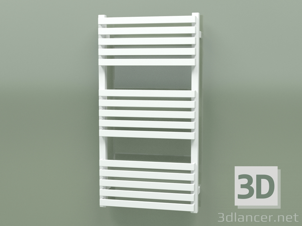 3d model Radiator Quadrus Slim (WGQUS087045-SX, 870x450 mm) - preview