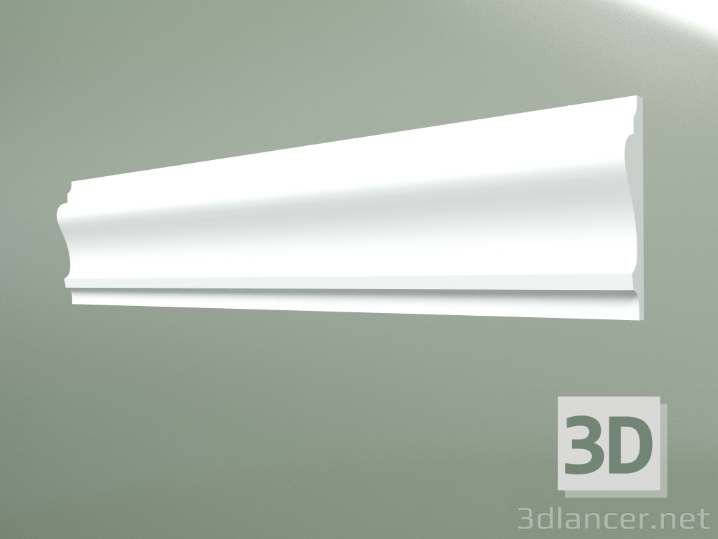 Modelo 3d Moldagem de gesso MT229 - preview