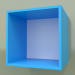 3d model Open hinged shelf (Topaz) - preview