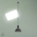 3d model Suspension lamp Sigma - preview