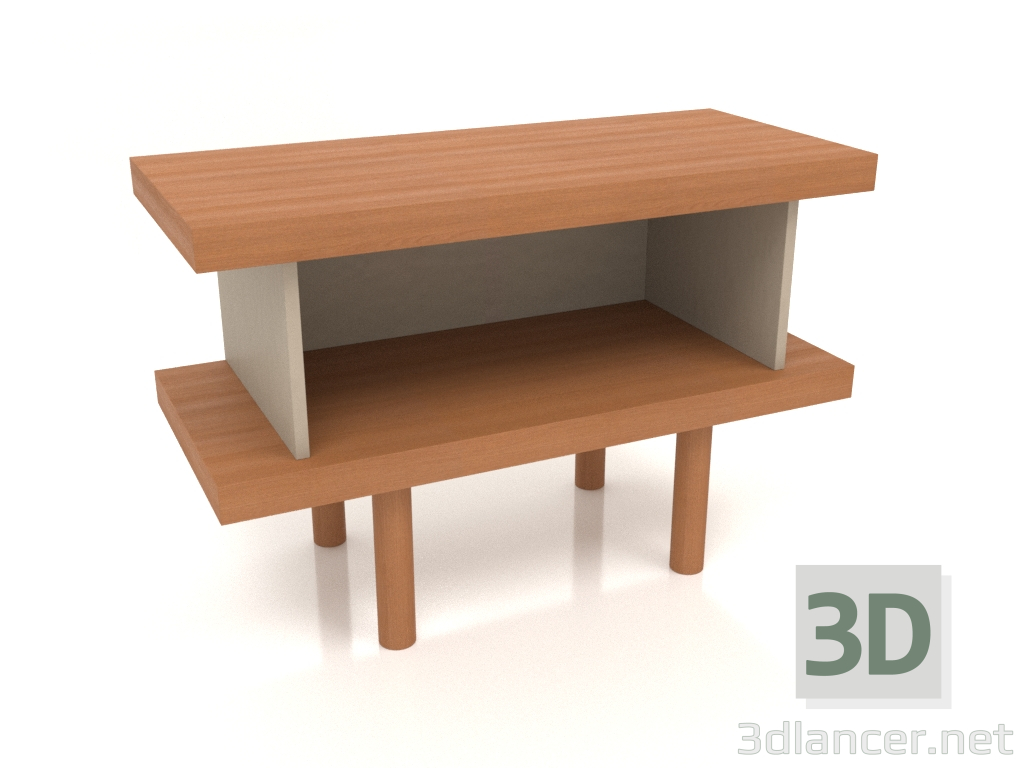 3D modeli Kabin TM 12 (seçenek 2, 900x400x600) - önizleme