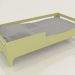 3d model Cama MODO BL (BDDBL1) - vista previa