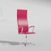 3d model Sillón - vista previa