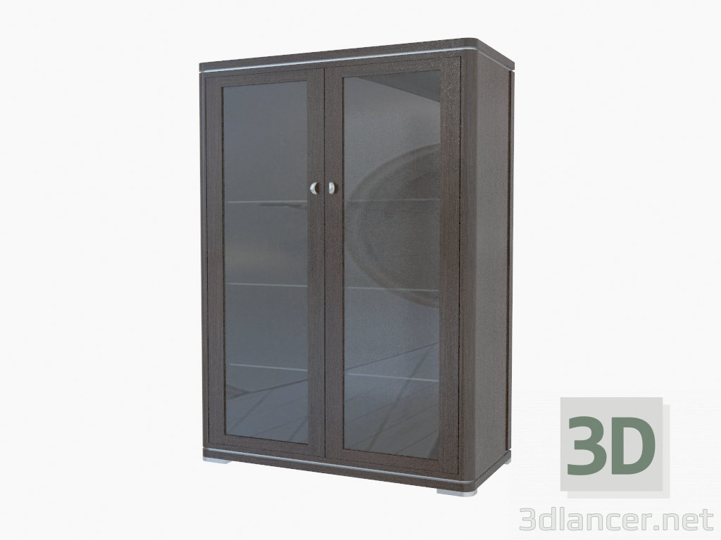 modello 3D Buffet alto (463-50) - anteprima