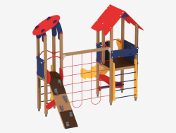 Complexe de jeux pour enfants (1201)