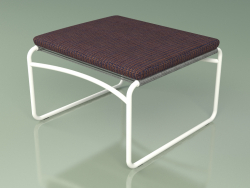 Tabouret 311 (Métal Lait)