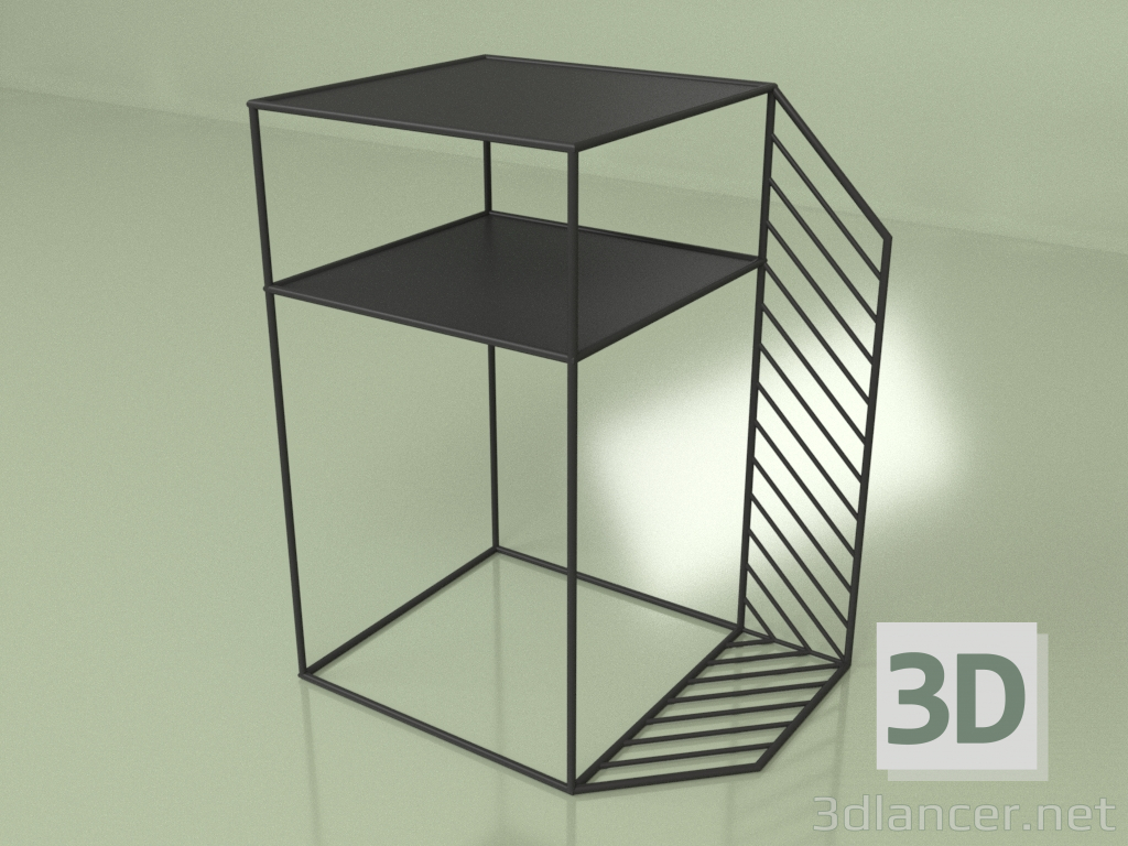 3d model Floor console Sunny Big - preview