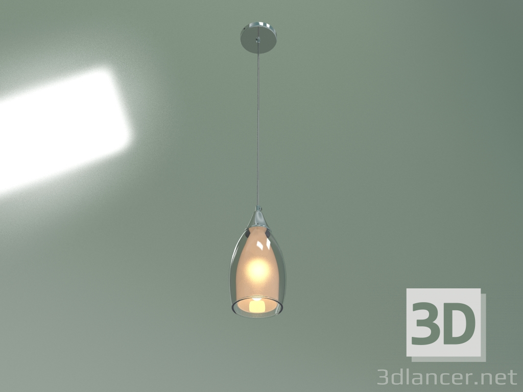 modèle 3D Suspension Cosmic 50085-1 (chrome) - preview