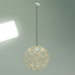 3d model Pendant lamp Etch Web diameter 55 - preview