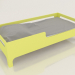 3d model Cama MODO BL (BJDBL1) - vista previa