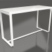 Modelo 3d Mesa de bar 180 (polietileno branco, branco) - preview