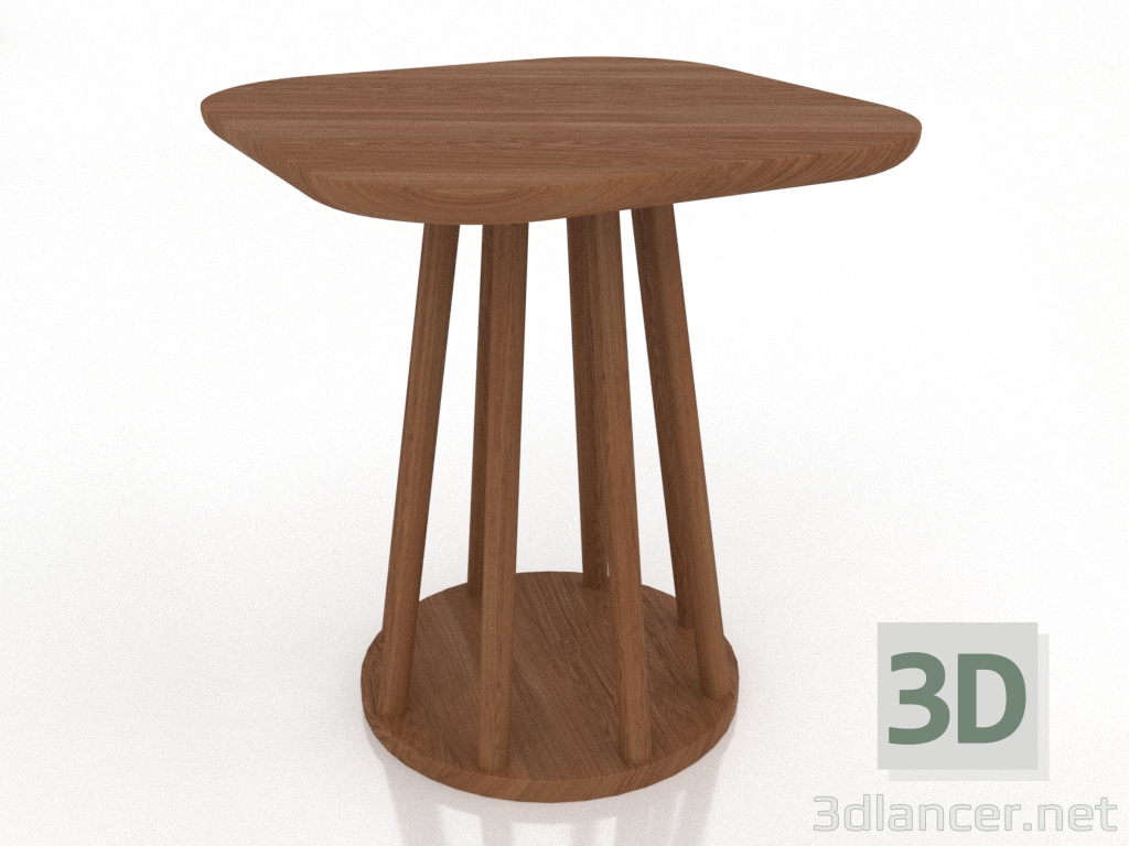 modèle 3D Table basse BORYCH - preview modèle 3D Table basse BORYCH - preview