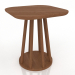 modèle 3D Table basse BORYCH - preview