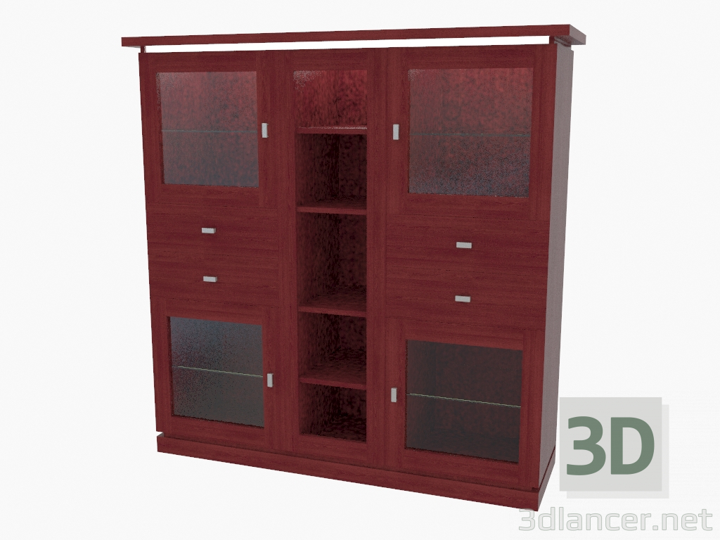 3d model Buffet (7863-74) - preview