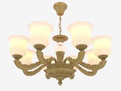 Fixture (Chandelier) Merano (3997 8)