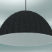 3d model Pendant lamp Under The Bell (Ø82 cm, Black) - preview