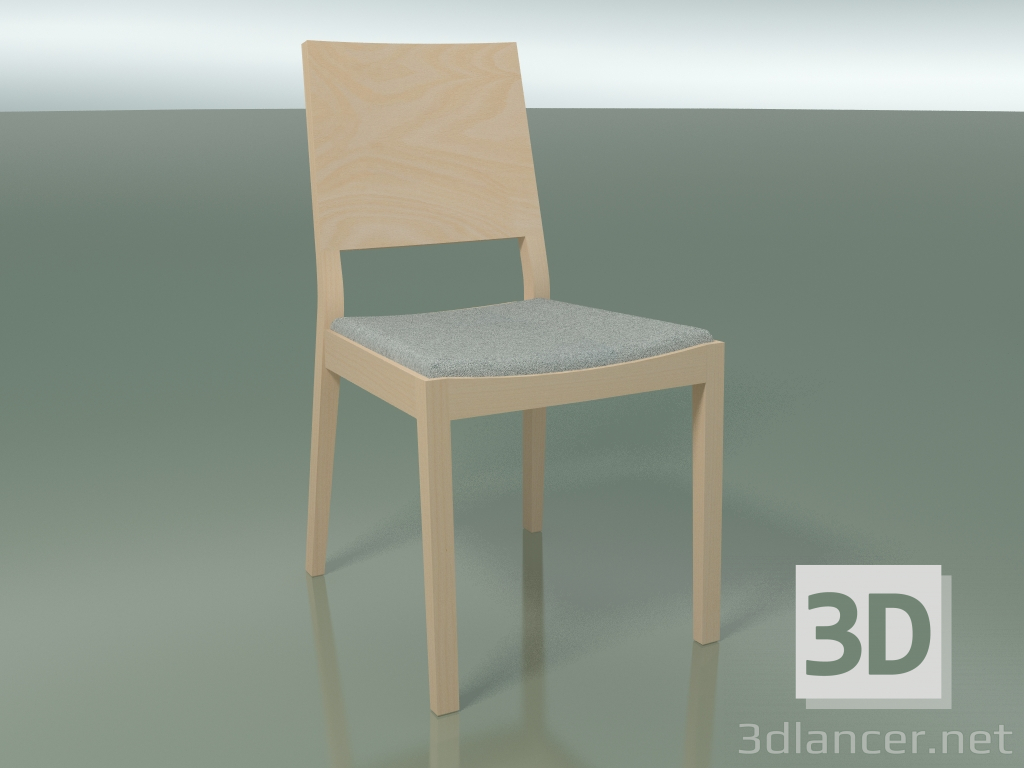 modello 3D Sedia Lyon 514 (313-514) - anteprima