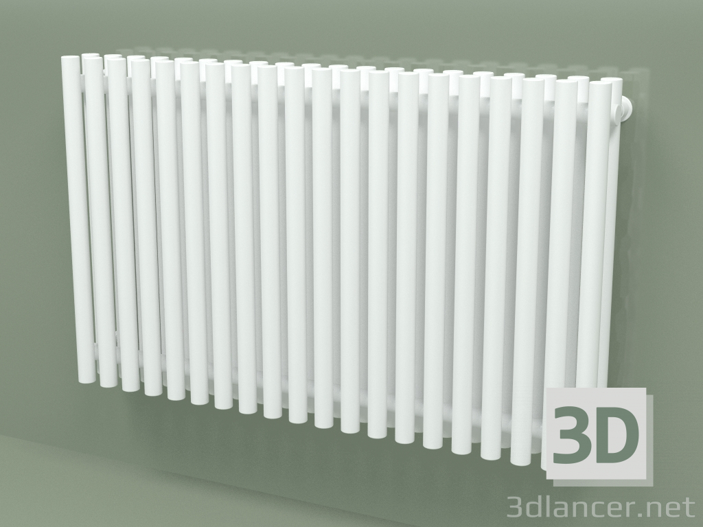 3D modeli Radyatör Ayarı VWD E (WGTUV060099-E7, 600x990 mm) - önizleme