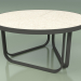 modèle 3D Table basse 009 (Metal Smoke, Gres Ivory) - preview