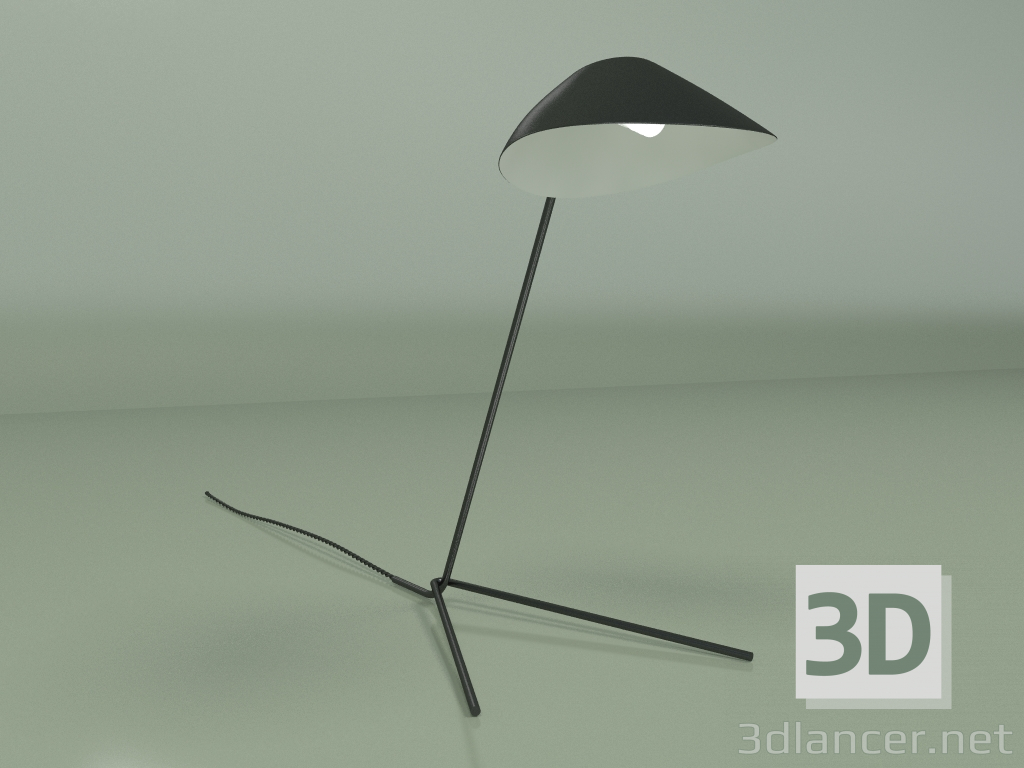 Modelo 3d Candeeiro de mesa Collet - preview