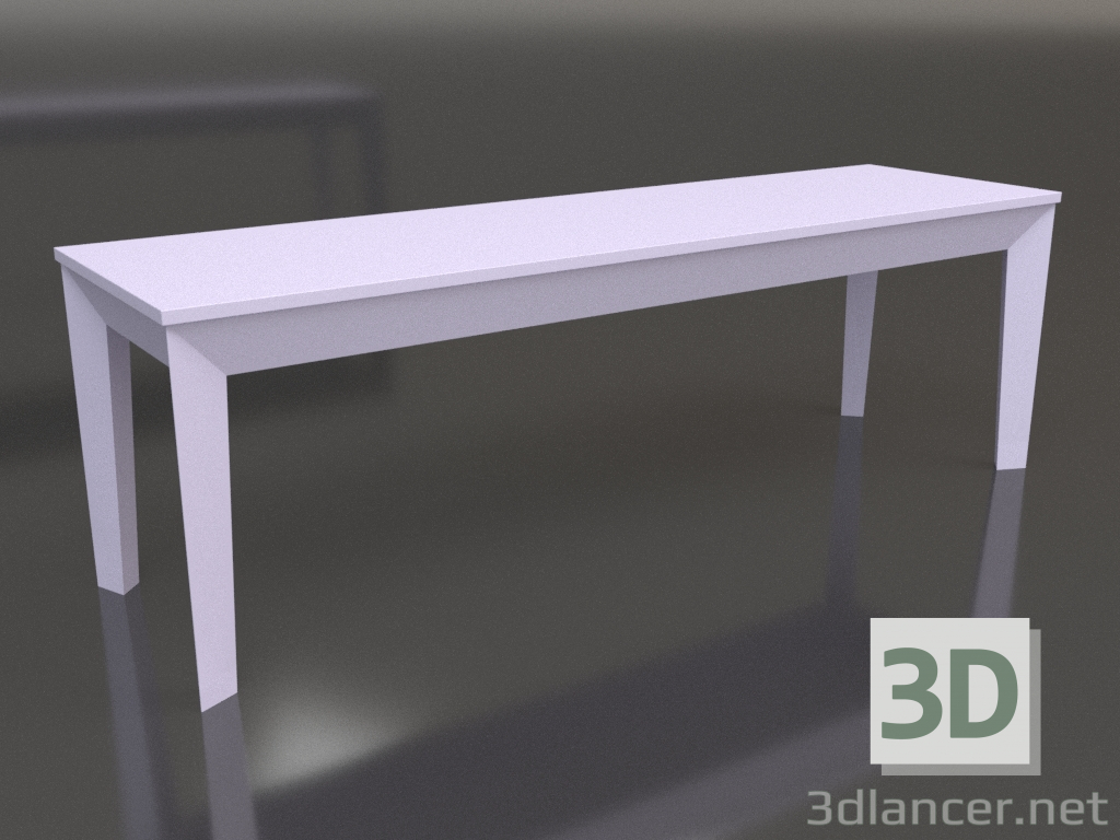 3D Modell Bank VK 15 18 (1400x400x450) - Vorschau