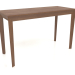 3d model Dining table DT 15 (1) (1200x500x750) - preview