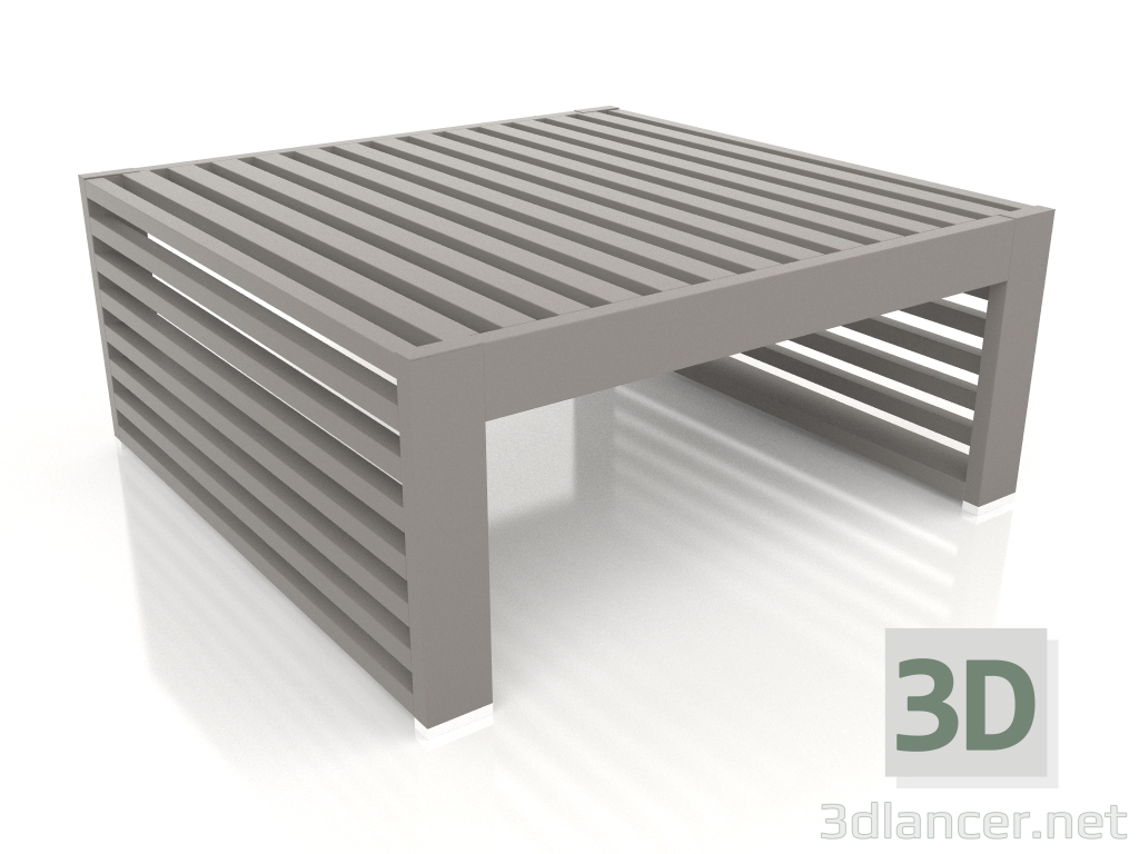 3d model Side table (Quartz gray) - preview