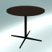 3d model AUKI table (H72 D80) - preview