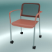 3d model Conference Chair (525HC 2P) - preview