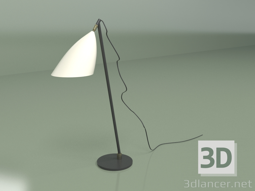 Modelo 3d Candeeiro de mesa Bellflower - preview