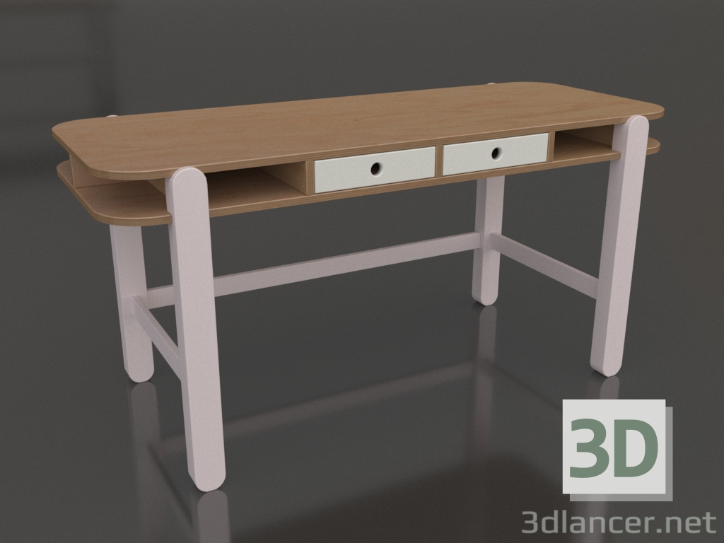 modèle 3D Bureau TUNE T1 (TPTTA0) - preview