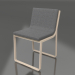 3d model Dining chair (Sand) - preview