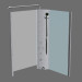 3d model Hydromassage Panel HMP ROSA 160 L - preview