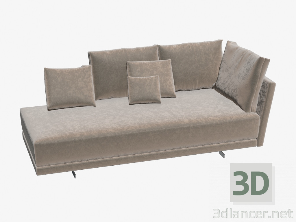 3D modeli Koltuk (Referans 477 30), - önizleme