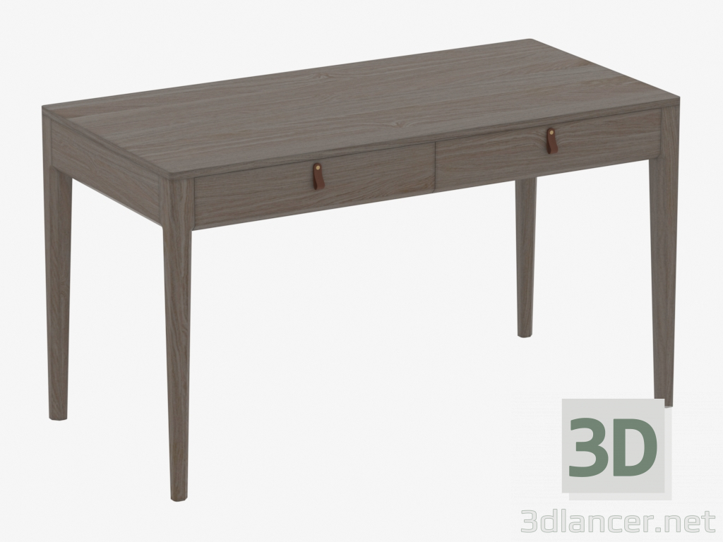 3d model Escritorio CASE (IDT014007000) - vista previa