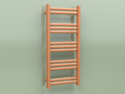 Heated towel rail - Java (900 x 400, RAL - 8023)