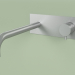 3d model Wall-mounted mixer with spout 250 mm (13 71, AS) - preview