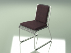 Silla 349 (Metal Milk)