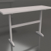 3d model Console table KT 12 (1200x400x750, wood pale) - preview