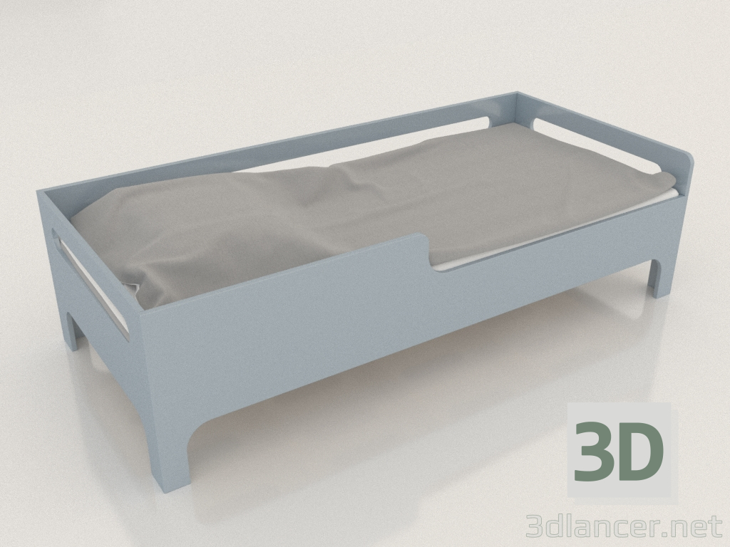 Modelo 3d Modo de Cama BL (BQDBL1) - preview