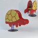 modèle 3D Teeter - preview