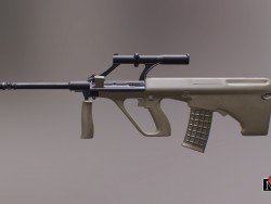 Steyr AUG A1